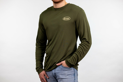 Green Performance Shirt