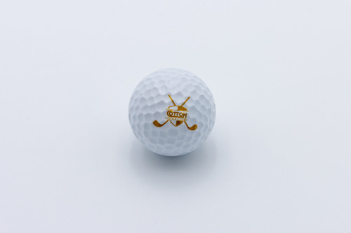 Golf ball mints
