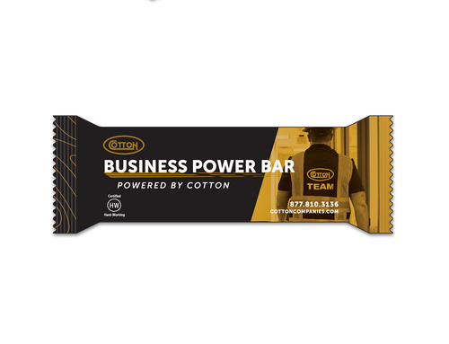 Individual Business Power Bar