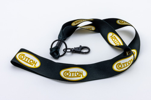 Cotton Lanyard