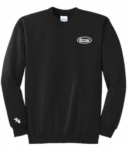 Cotton Team Sweatshirt