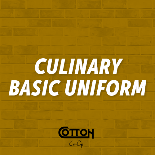 Culinary Basic Uniform
