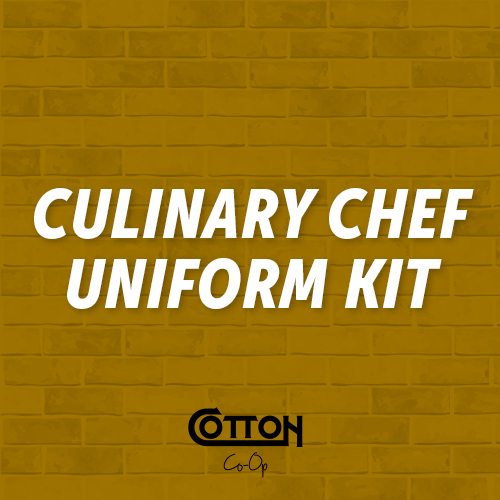 Culinary Chef Uniform Kit