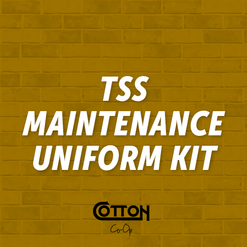 TSS Maintenance Uniform Kit