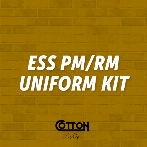 ESS PM/RM Uniform Kit