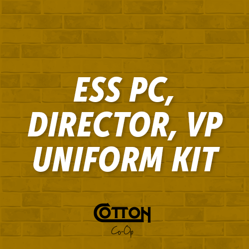ESS PC, Director, VP Uniform Kit