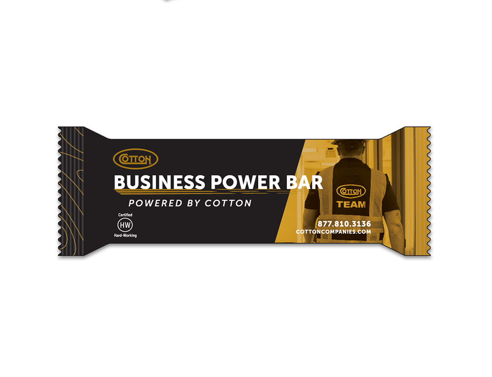 Individual Business Power Bar