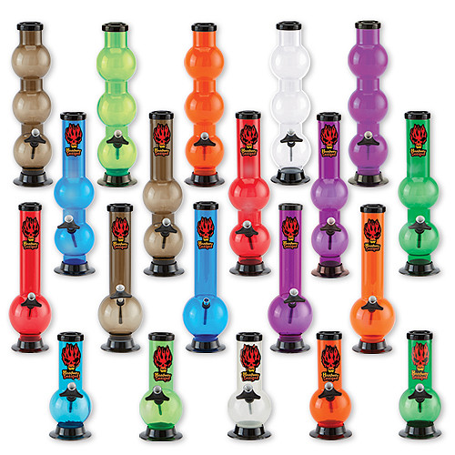 Headway BUB20 Acrylic water pipe package.