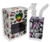 4.5" Glass Black Light Sensitive JUICE BOX Pipe