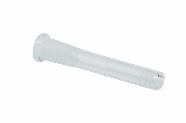 glass down stem