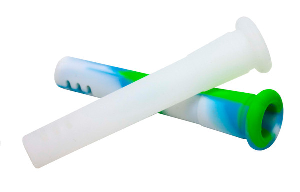 3" diffused silicone down stems.