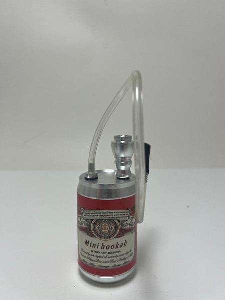 BEER CAN PIPE