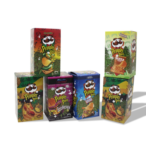 DABTIZED PRINGLE CHILLUM