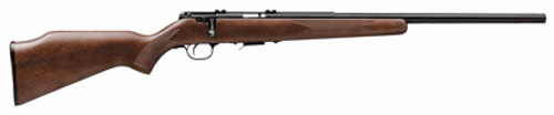 SAVAGE 93R17-GV 17HMR 21" HB ACCU TRIGGER BLUED/HARDWOOD