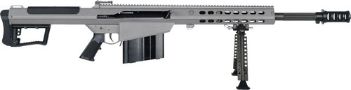 BARRETT M107A1 RIFLE 50BMG 20" FLUTED 1:15" 10RD TUNGSTEN