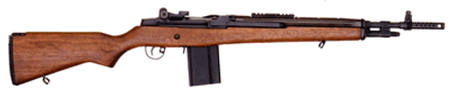 SPRINGFIELD M1A SCOUT SQUAD 308WIN BLUED/WALNUT