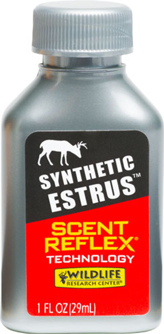 WRC DEER LURE DOE-IN-ESTRUS SYNTHETIC 1FL OZ. WRC DEER LURE DOE-IN-ESTRUS SYNTHETIC 1FL OZ.