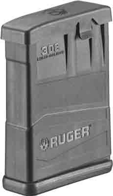 RUGER MAGAZINE AI-STYLE 10RD 308 WIN POLYMER