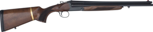 CHARLES DALY TRIPLE THREAT 12GA 3" 18.5" CT5 MATTE WALNUT