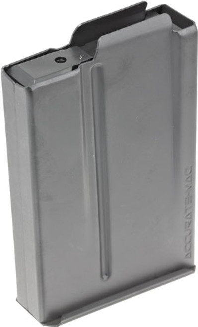 RUGER MAGAZINE HAWKEYE LONG RANGE 6.5PRC 8RD BLACK