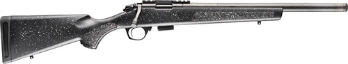 BERGARA BMR MICRO 22LR 18" #6 CARBON FIBER/GREY 5RD/10RD MAG