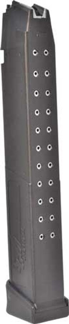 SGM TACTICAL MAGAZINE FOR GLOCK 10MM 30RD BLACK POLYMER
