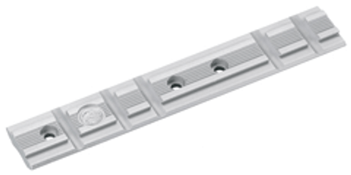 RUGER MOUNT BASE MKIMKII MKIII & 22/45 SILVER