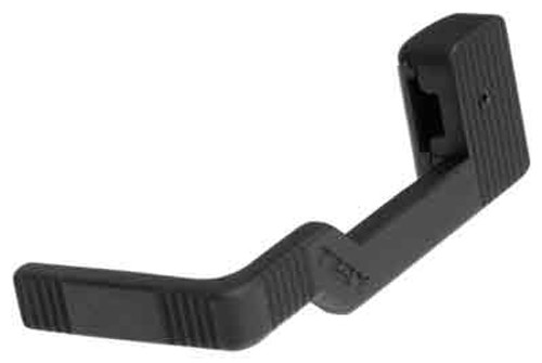 TROY BOLT RELEASE AMBIDEXTROUS BLACK FITS AR-15