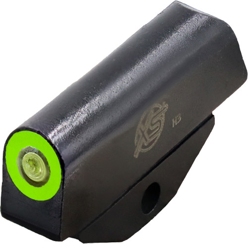XS FRONT SIGHT STD DOT TRITIUM GREEN FOR TAURUS 856/605