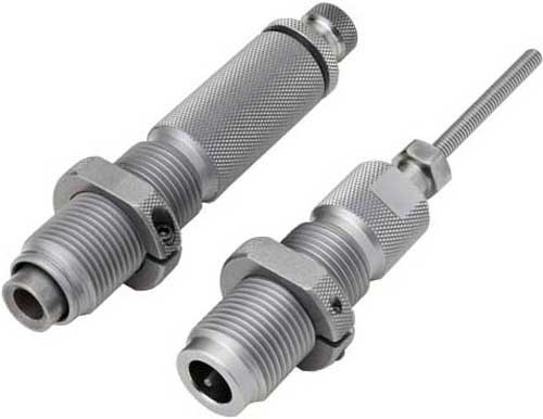 HORNADY 2-DIE RILFE SET SERIES I 224 VALKYRIE