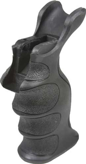 JE SNIPER COMBAT PISTOL GRIP ERGONOMIC BLACK