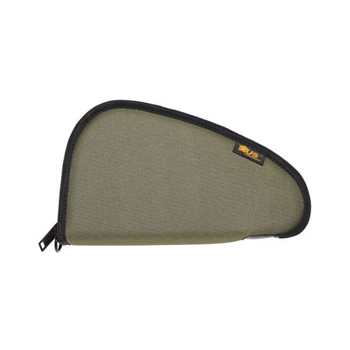 US PEACEKEEPER PISTOL CASE 11" 600 DENIER LOCKABLE OD GREEN