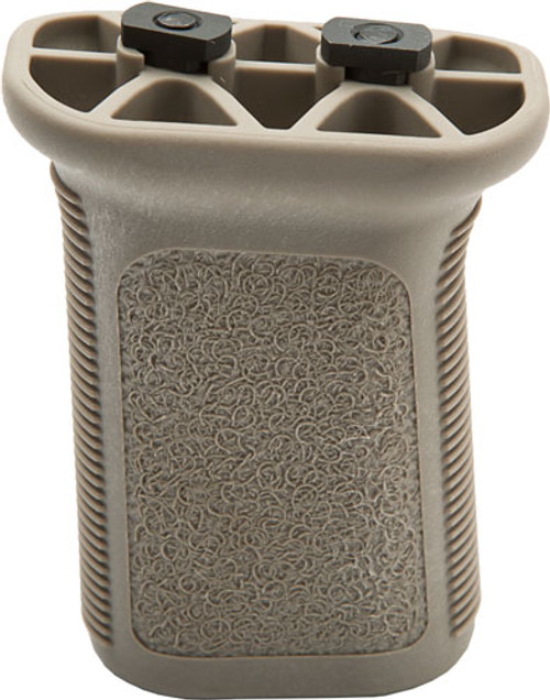 BCM VERTICAL GRIP MOD 3 FDE FITS M-LOK RAILS