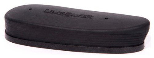 LIMBSAVER RECOIL PAD GRIND-TO- FIT CLASSIC 1" MEDIUM BLACK