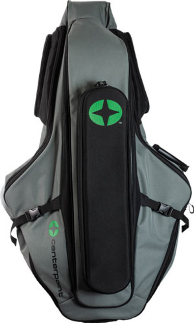 CENTERPOINT XBOW SOFT CASE HYBRID GRAY