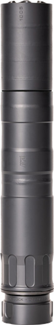 RUGGED SUPPRESSORS SURGE X 762 R.U.M MODULAR HUB BLACK