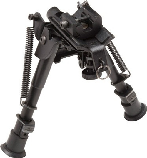 TRUGLO TAC-POD 6-9" PIVOTING WITH PICATINNY RAIL ADAPTER