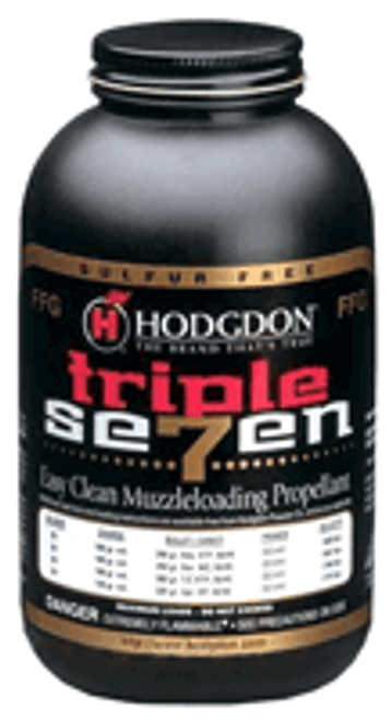 HODGDON TRIPLE SEVEN FF 1LB CAN 10CAN/CS