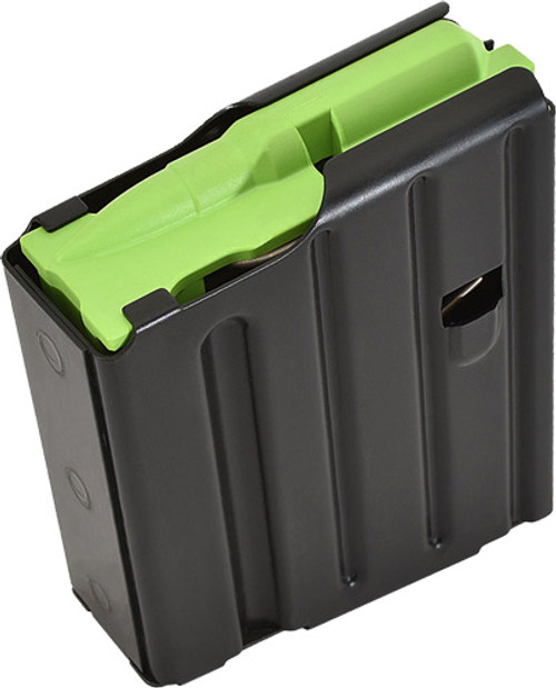 D&H TACTICAL MAGAZINE 308 10RD STEEL BLACK SR25/AR10