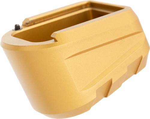 TYRANT CNC SIG P365 X-MACRO MAGAZINE EXTENSION GOLD