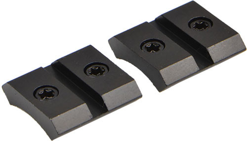 WARNE BASE MAXIMA 2PC BROWNING BLR STEEL RECEIVER MATTE
