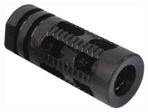 YHM PHANTOM MUZZLE BRAKE 5.56 SMOOTH 1/2X28 THREADS