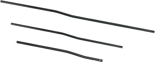 YHM GAS TUBE PISTOL LENGTH BLACK PLATED W/PIN