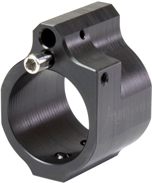 ODIN GAS BLOCK ADJUSTABLE .875" LOW PROFILE AR-15