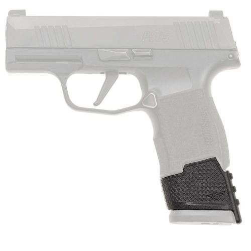 XTECH TACTICAL MAGAZINE SLEEVE FOR SIG P365 MACRO MAG 17RD