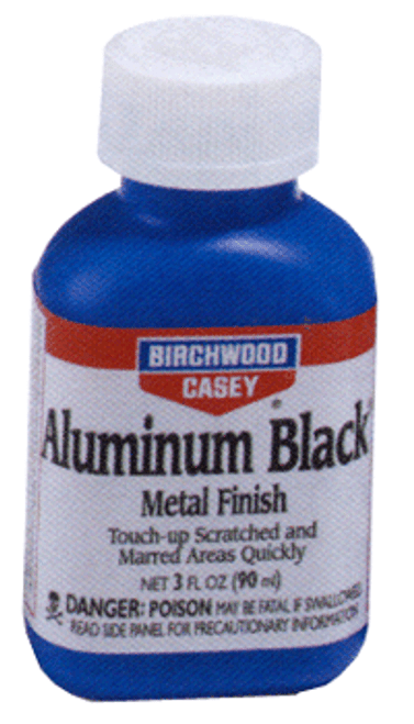 B/C ALUMINUM BLACK TOUCH-UP 3OZ. BOTTLE