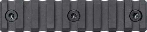 NOVESKE RAIL SECTION 9 SLOT 2-5/16" M-LOK BLACK !!