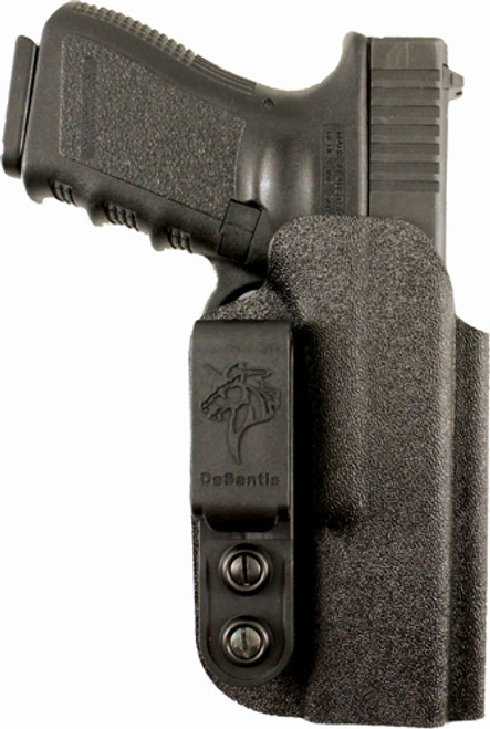 DESANTIS SLIM TUCK HOLSTER IWB KYDEX AMBI FITS GLOCK 48MOS BL