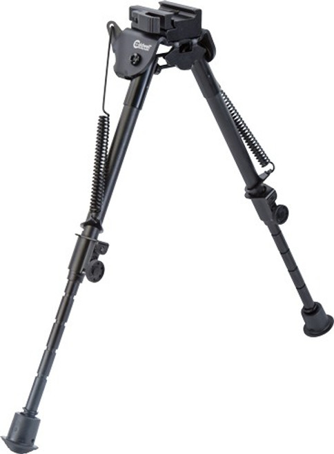 CALDWELL BIPOD XLA 9"-13" FIXED PICATINNY MOUNT BLACK