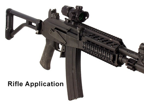 UTG RED DOT 4.0 MOA DOT 30MM WITH INTEGRAL QD MOUNT